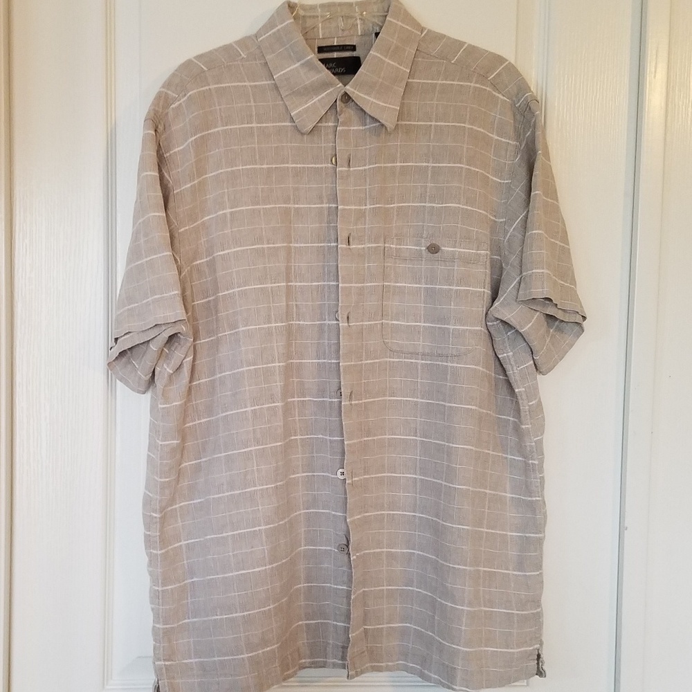 Marc Edward's Button Down Shirt